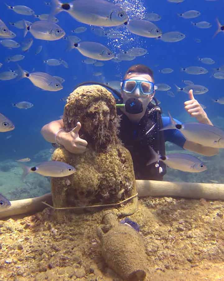 Kizilagac Diving Trip