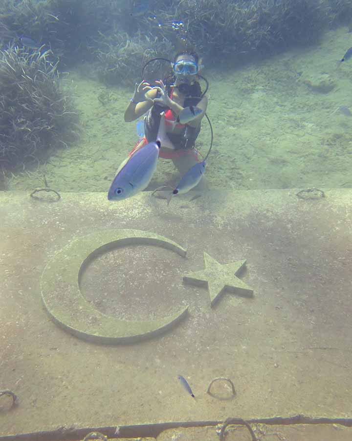 Gundogdu Mediterranean Scuba Diving