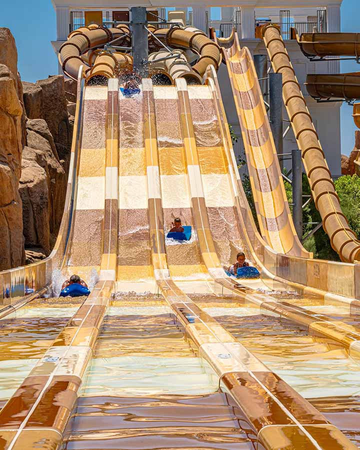 Kumkoy Land of Legends Water Park Excursion