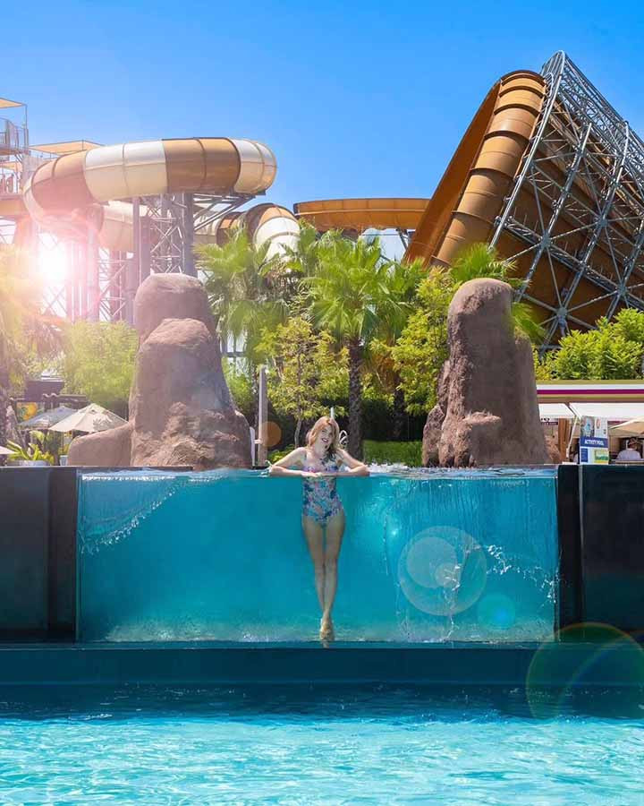 Manavgat Land of Legends Theme Park Visit
