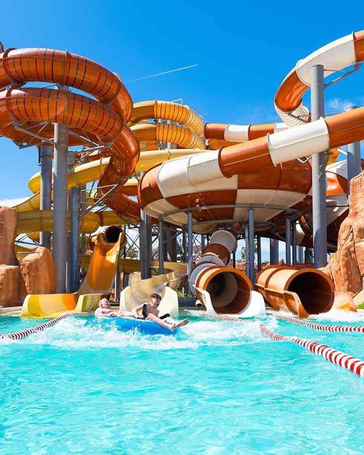 Kizilot Land of Legends Entertainment Park Trip