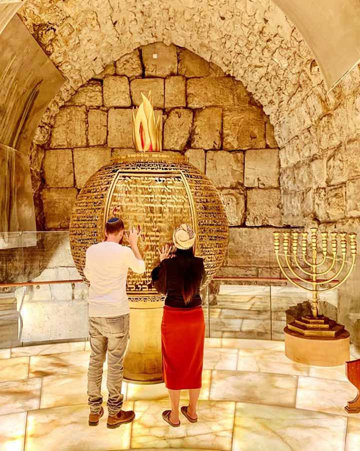 Excursion to Israel from Manavgat