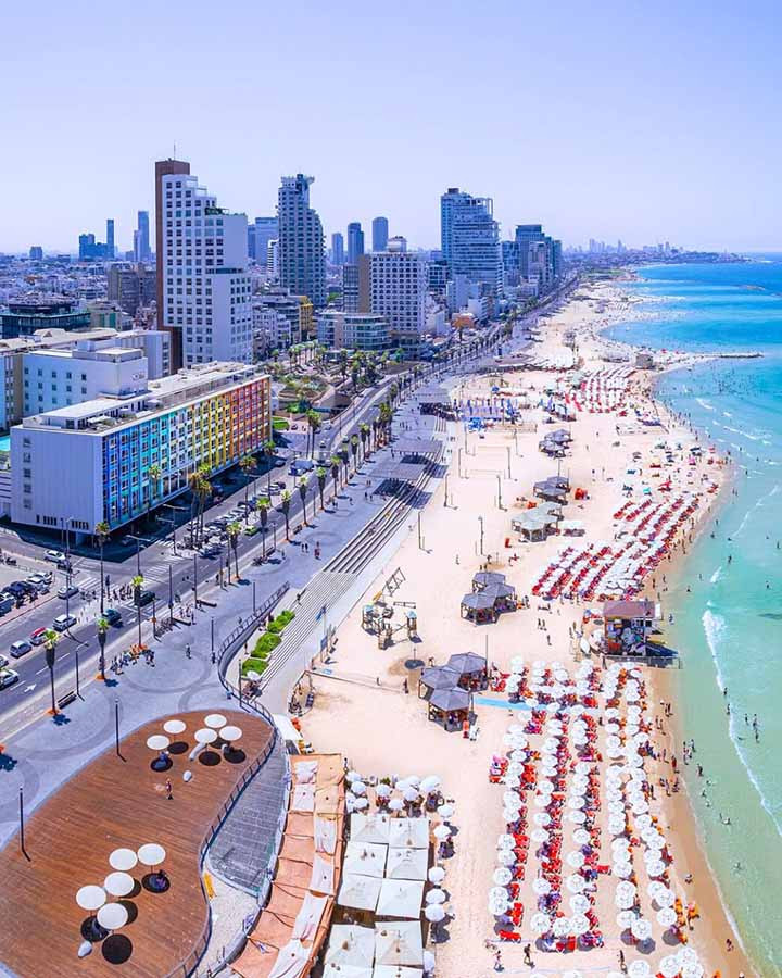 Excursion to Israel from Kizilot