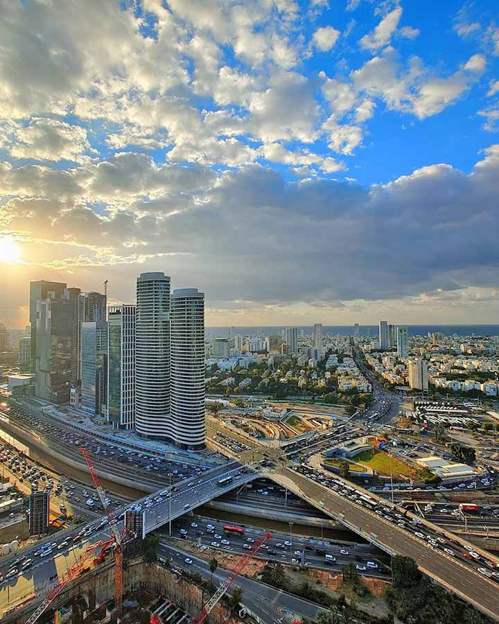 Excursion to Israel from Gundogdu