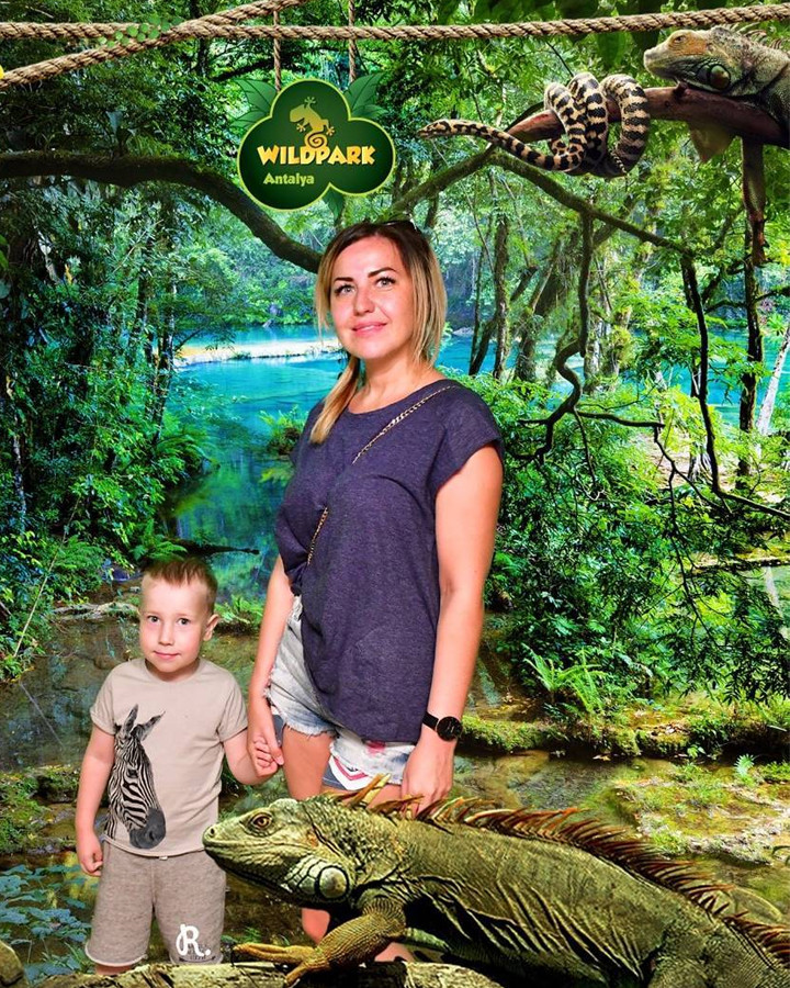 Antalya Oceanarium Tour from Manavgat