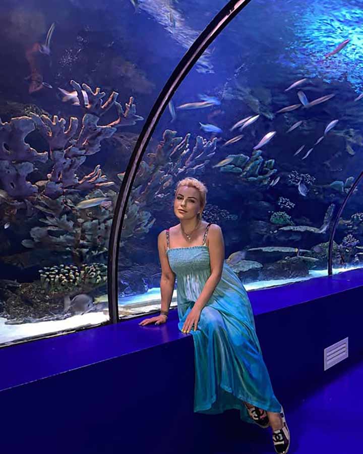Antalya Aquarium Family Tour from Gundogdu