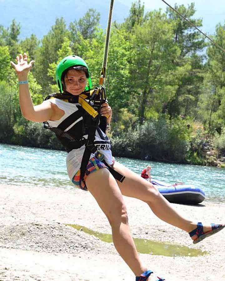 Manavgat Koprulu Canyon 3 in 1 Tour