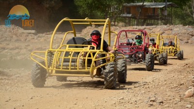 Buggy Safari in Side
