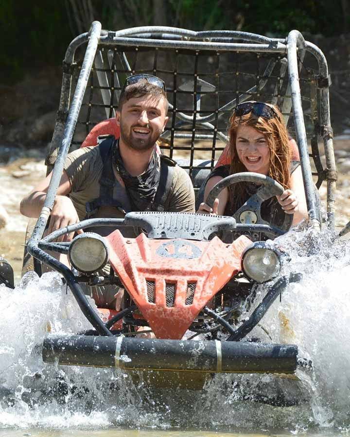 Kumkoy Buggy Safari Adventure
