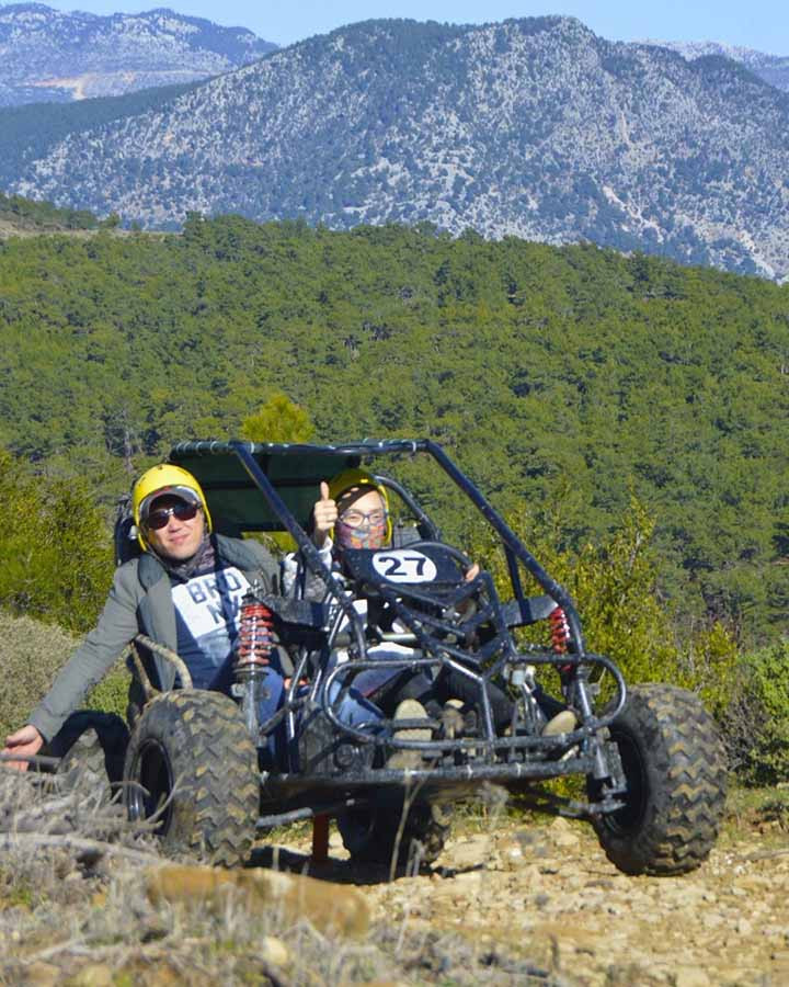 Manavgat Buggy Safari Off-Road Tour
