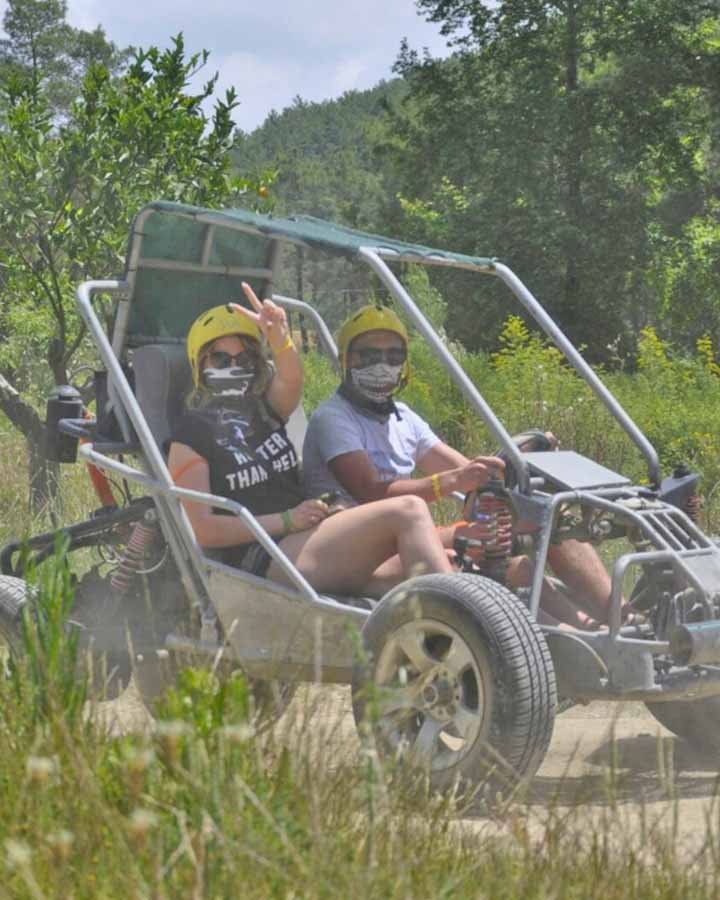 Kizilagac Buggy Safari Experience