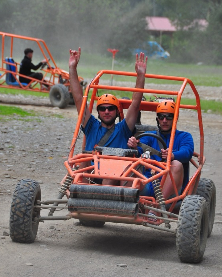 Gundogdu Off-Road Buggy Safari