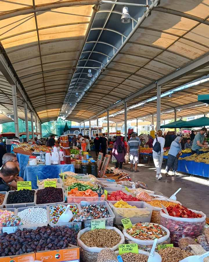 Gundogdu to Manavgat Waterfall Tour