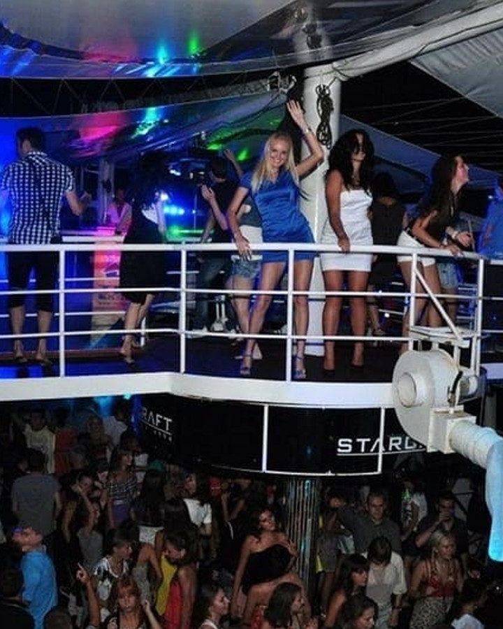 Kizilagac Party Boat Cruise