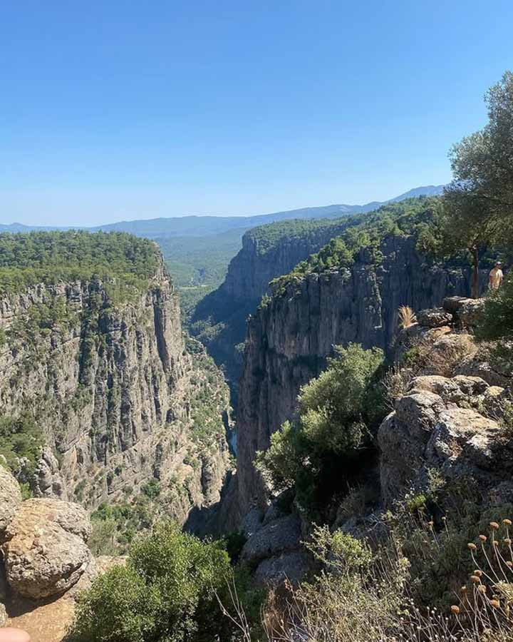Tazi Canyon Day Trip from Kumkoy