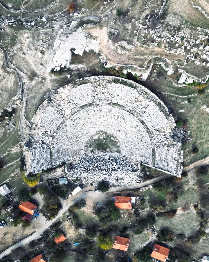 Manavgat Tazi Canyon and Selge Excursion