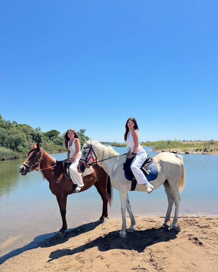 Private Horse Riding in Side