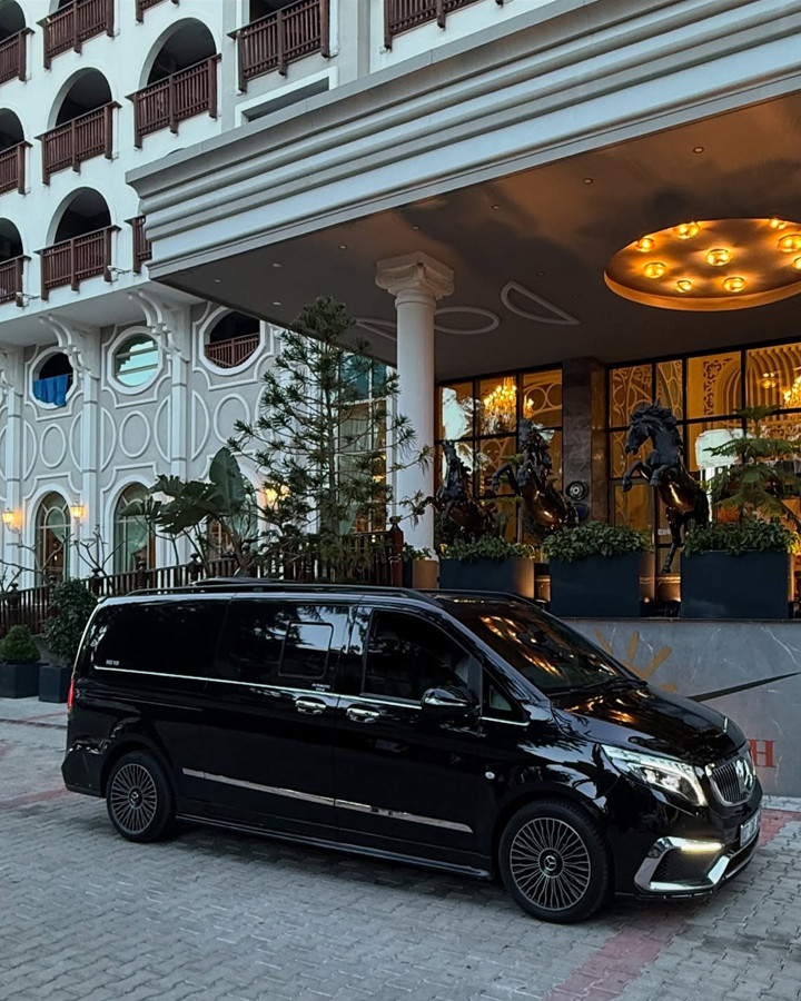 Kumkoy Airport Shuttle from Antalya