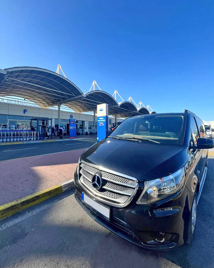 Private Airport Transfer to Kizilagac