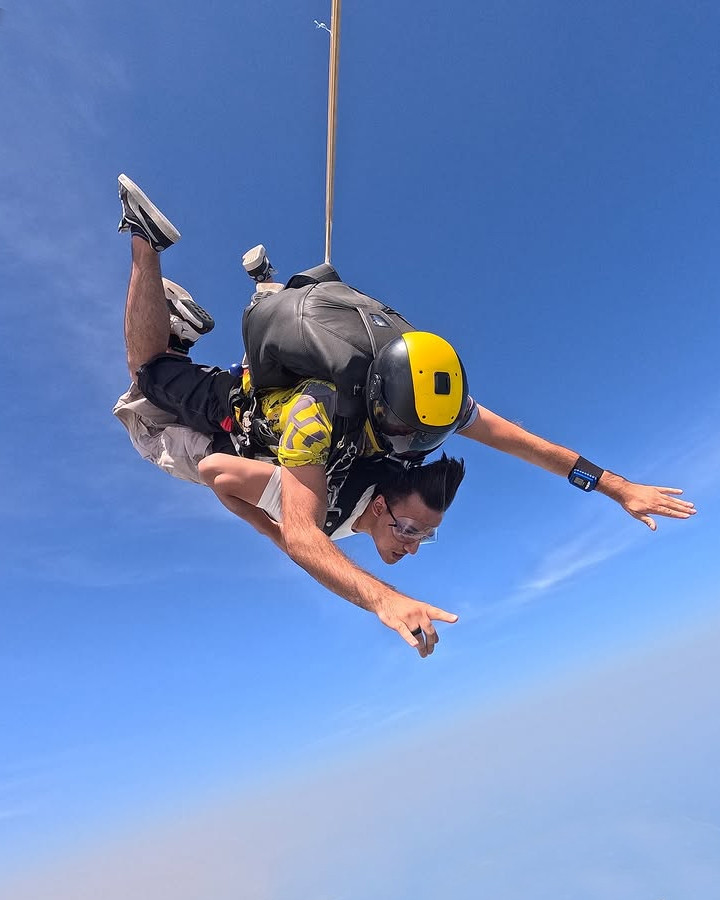 Kizilagac Skydiving Adventure