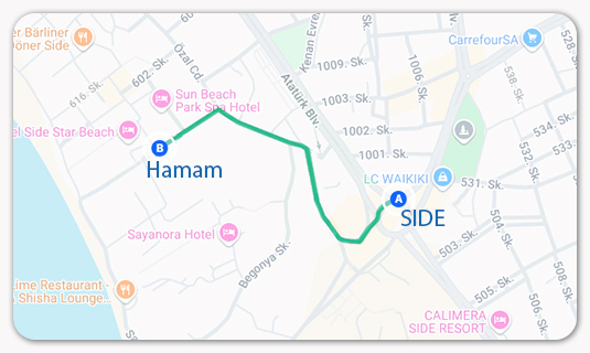  location